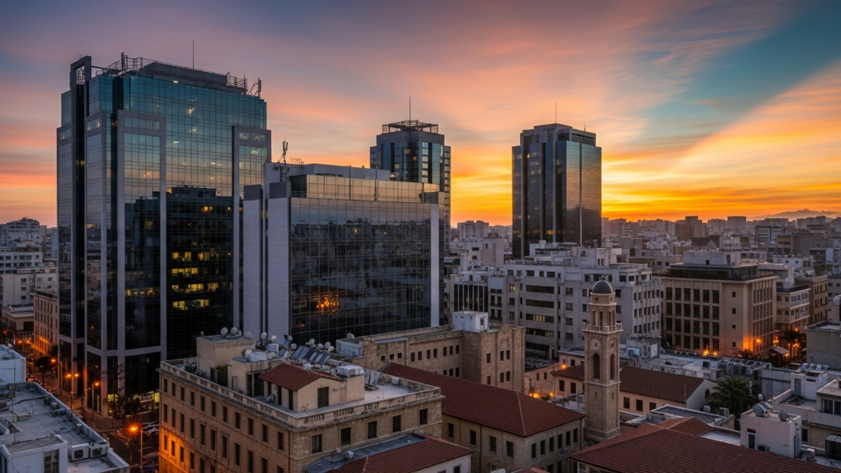 Nicosia Salary Guide 2026: What 14 Sectors Pay in Cyprus’s Capital