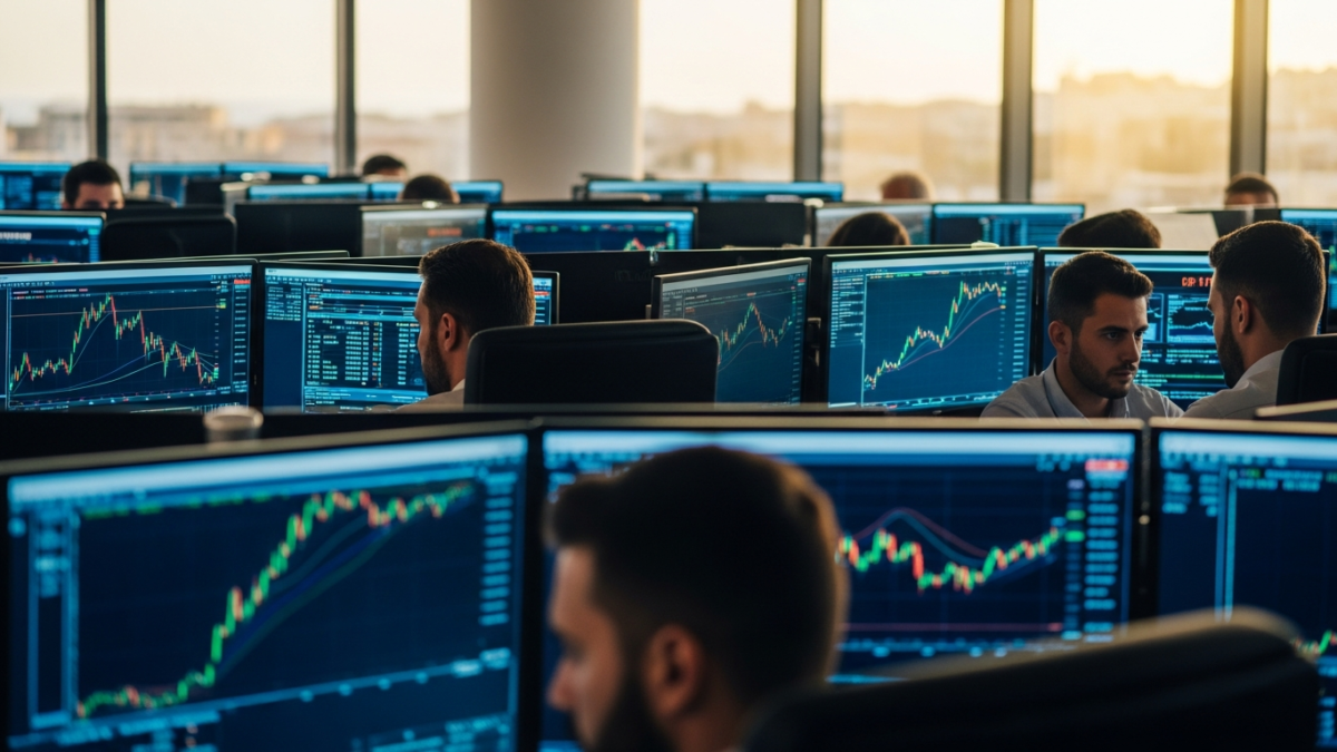 Inside Cyprus Forex Hiring 2026: 1,200 Open Roles, €34K–€85K Pay Bands