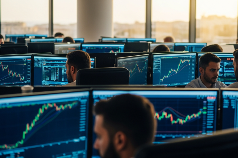 Внутри найма в Forex на Cyprus в 2026 году: 1 200 открытых вакансий, диапазоны зарплат €34K–€85K