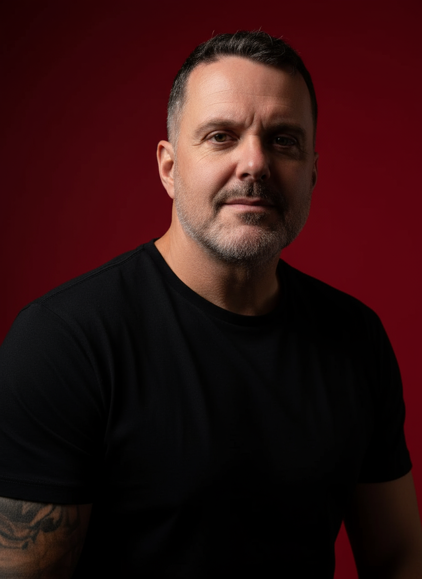 Barry Davies, Founder of Jobs Nicosia