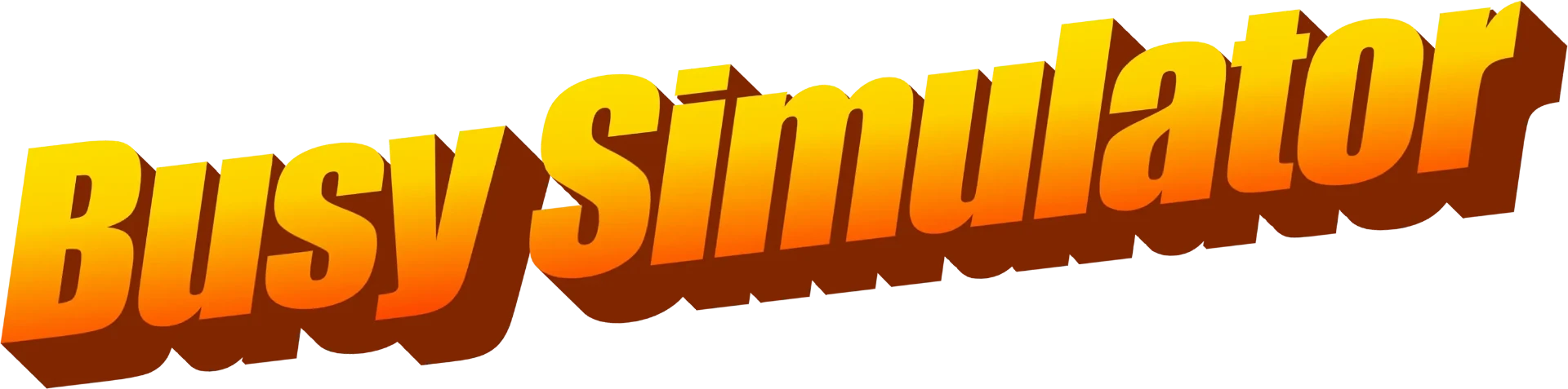 Busy Simulator