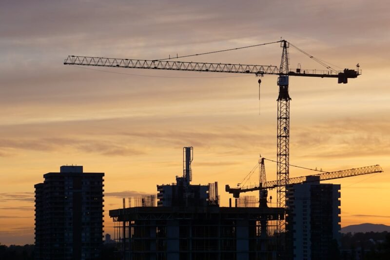 Real Estate Boom Drives Thousands of Construction and Architecture Jobs in Limassol