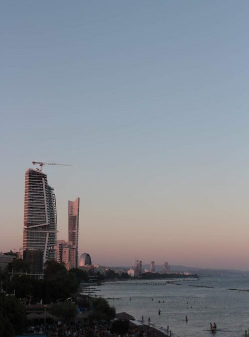 Relocating to Cyprus for Work: The Practical 12-Week Checklist