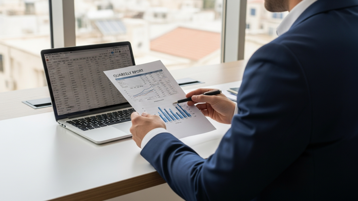 Junior banker salaries Cyprus 2026: real numbers by bank tier