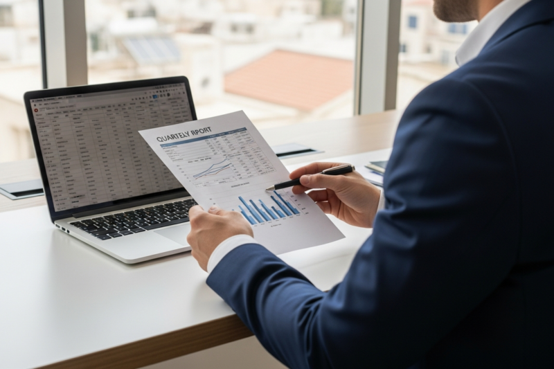 Junior banker salaries Cyprus 2026: real numbers by bank tier