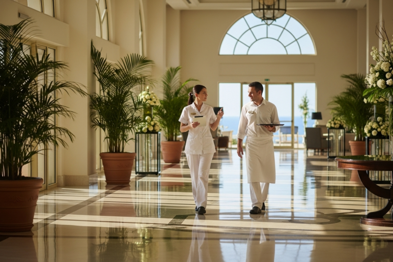 Cyprus hospitality pay rise 2026: the 4.6% collective hike explained