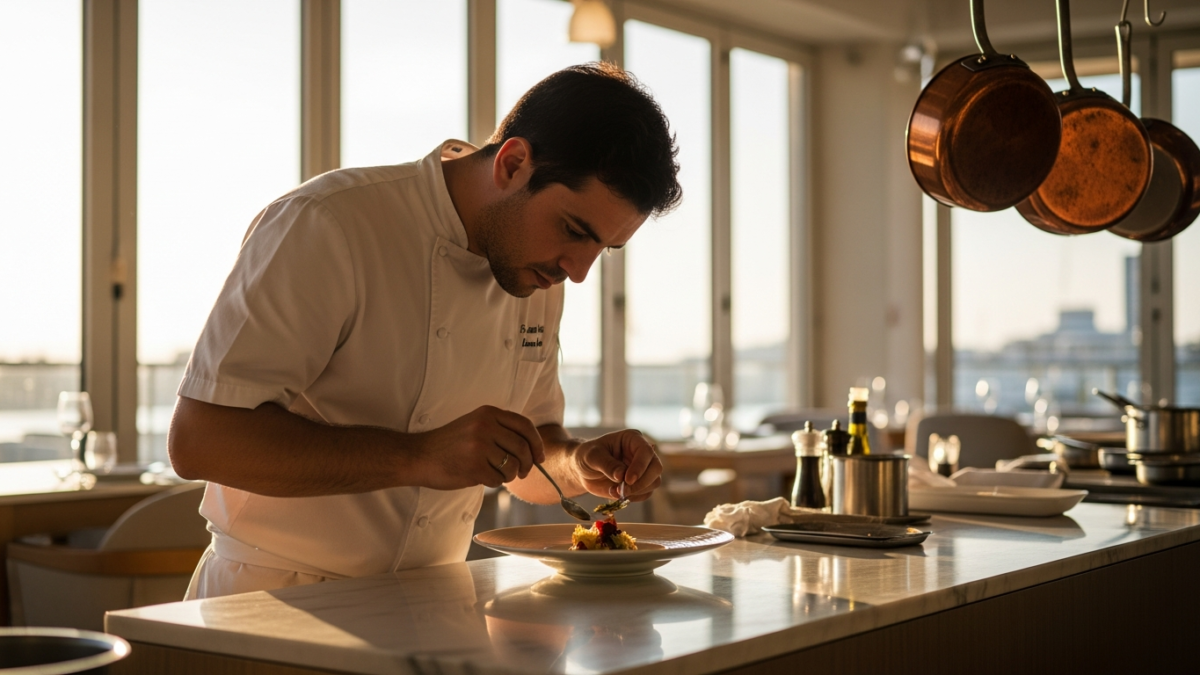 Restaurant chef salaries Cyprus 2026: from commis to head chef in Limassol & Paphos
