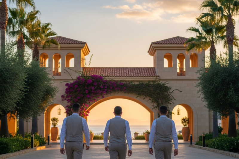 Working a season in Cyprus 2026: visas, contracts and accommodation for non-EU staff