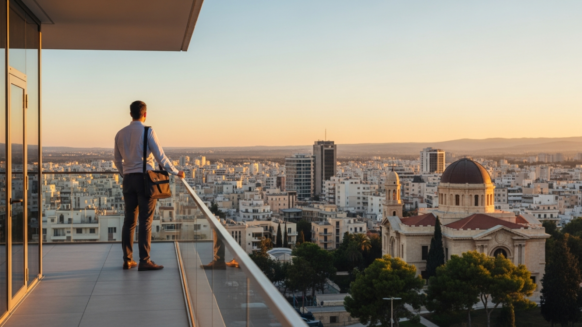 Cyprus Blue Card 2026: new lower salary threshold for non-EU tech workers