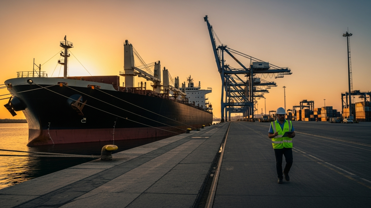 Ship superintendent salaries Cyprus 2026: marine vs technical pay bands