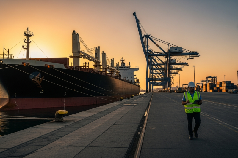 Ship superintendent salaries Cyprus 2026: marine vs technical pay bands
