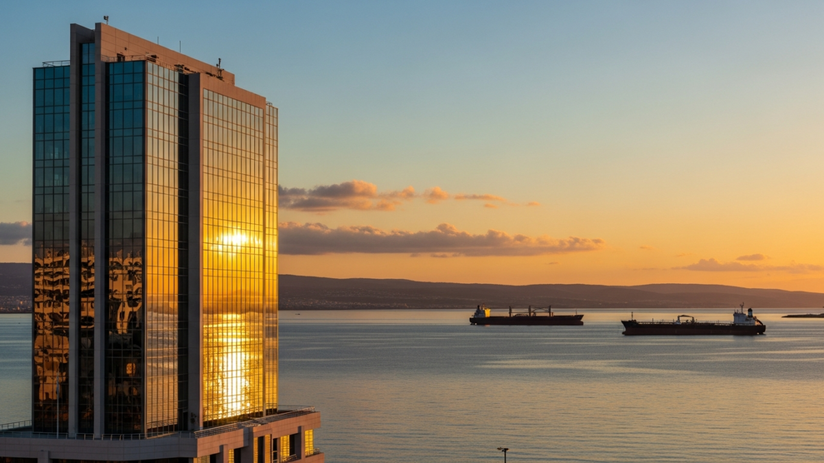 Maritime law jobs Limassol 2026: ship finance, arbitration, P&I