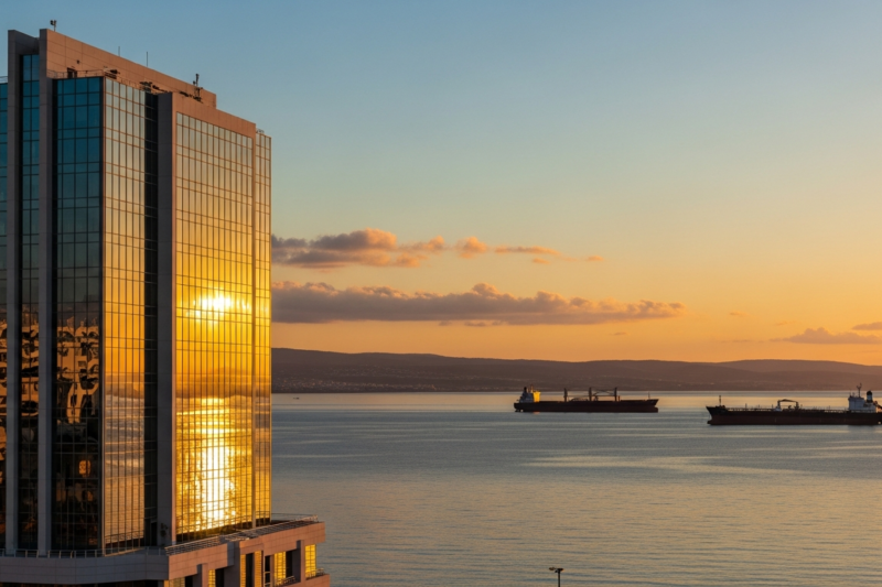 Maritime law jobs Limassol 2026: ship finance, arbitration, P&I