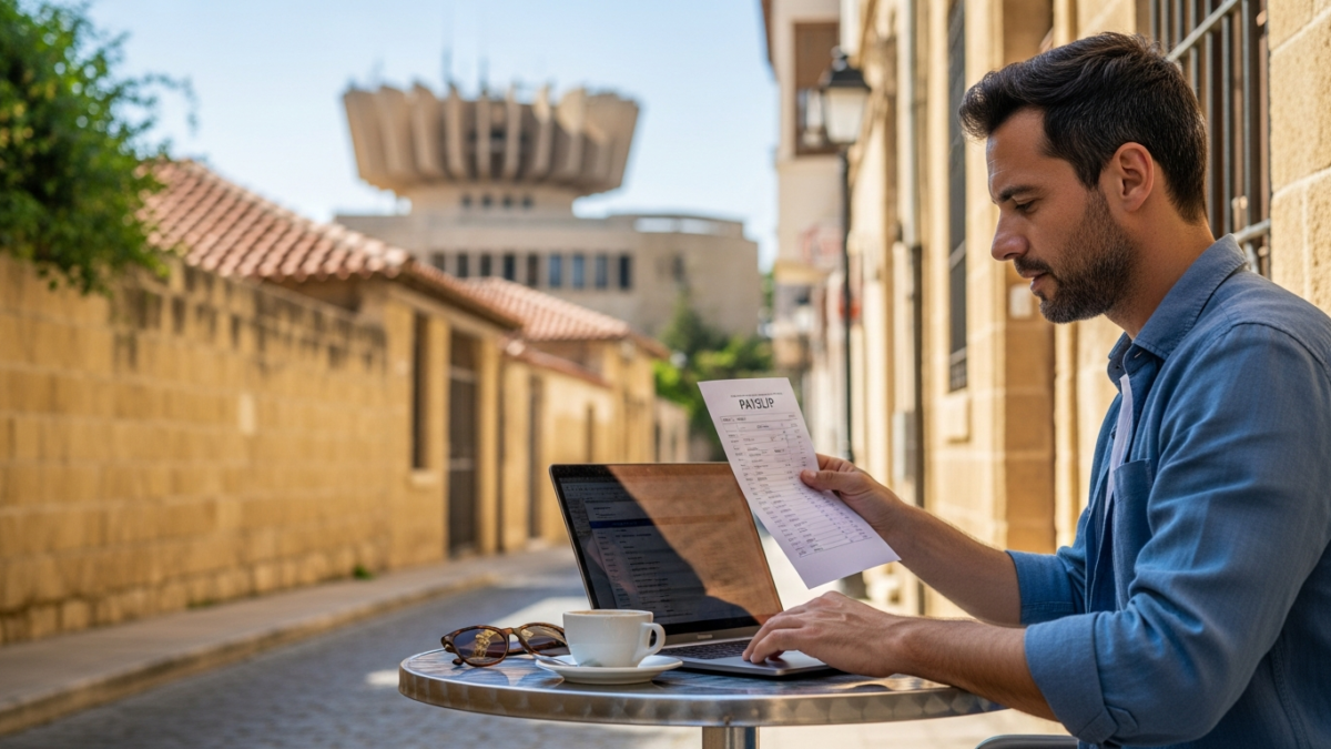 Cyprus 50% income-tax exemption 2026: who qualifies and how to claim