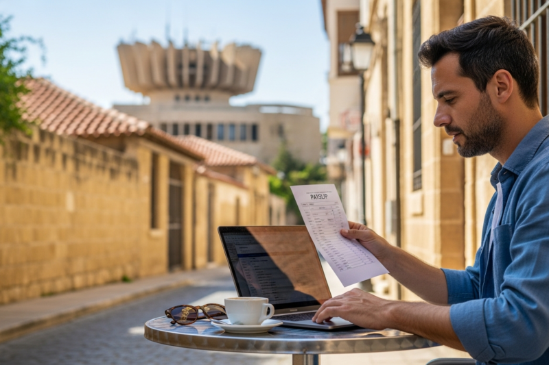 Cyprus 50% income-tax exemption 2026: who qualifies and how to claim