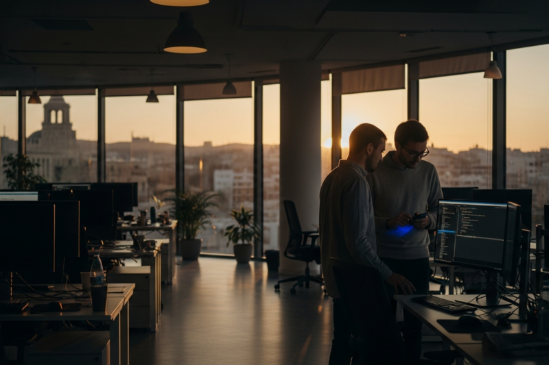 AI and ML engineer salaries Cyprus 2026: applied LLM pay premium
