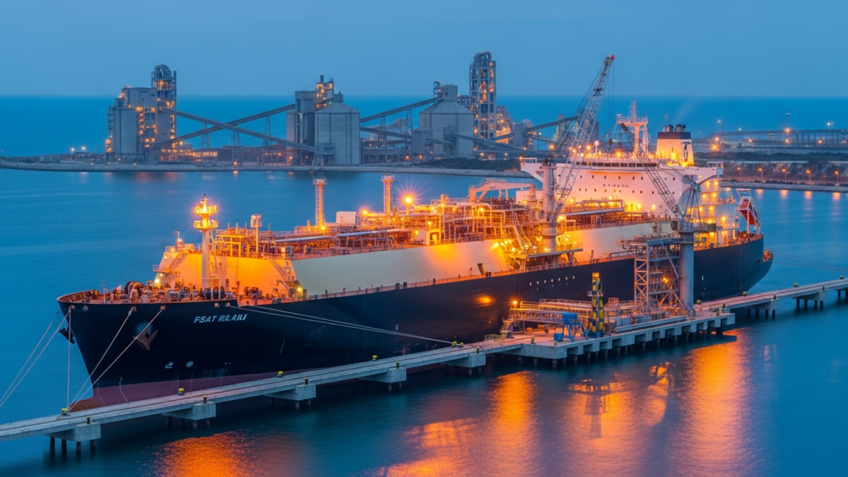 Vasiliko LNG terminal jobs Cyprus 2026: 400+ operational roles