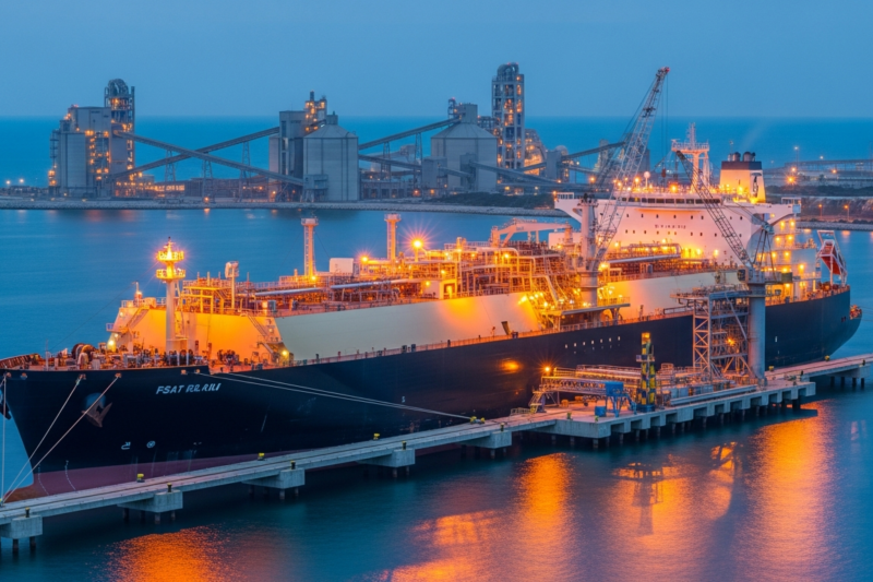 Vasiliko LNG terminal jobs Cyprus 2026: 400+ operational roles