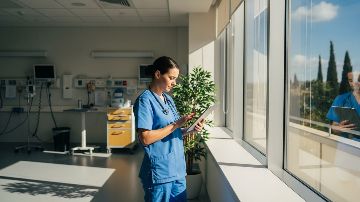 Nurse salaries in Cyprus 2026: what nurses really earn under GESY