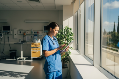 Nurse salaries in Cyprus 2026: what nurses really earn under GESY