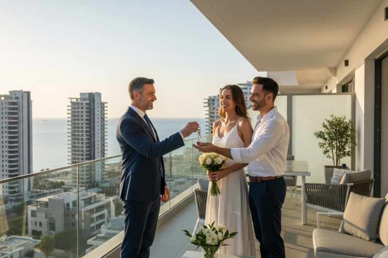 Cyprus real estate agent jobs 2026: licence, commission and earnings