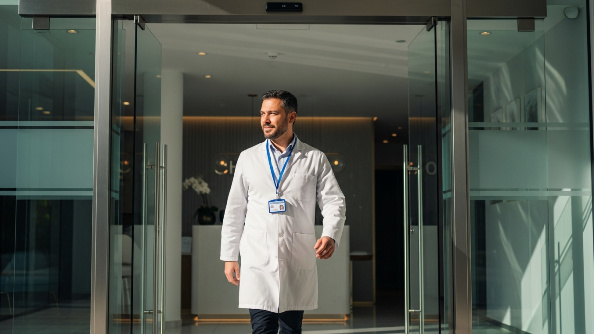 GESY doctor jobs in Cyprus 2026: how the health system hires GPs and specialists