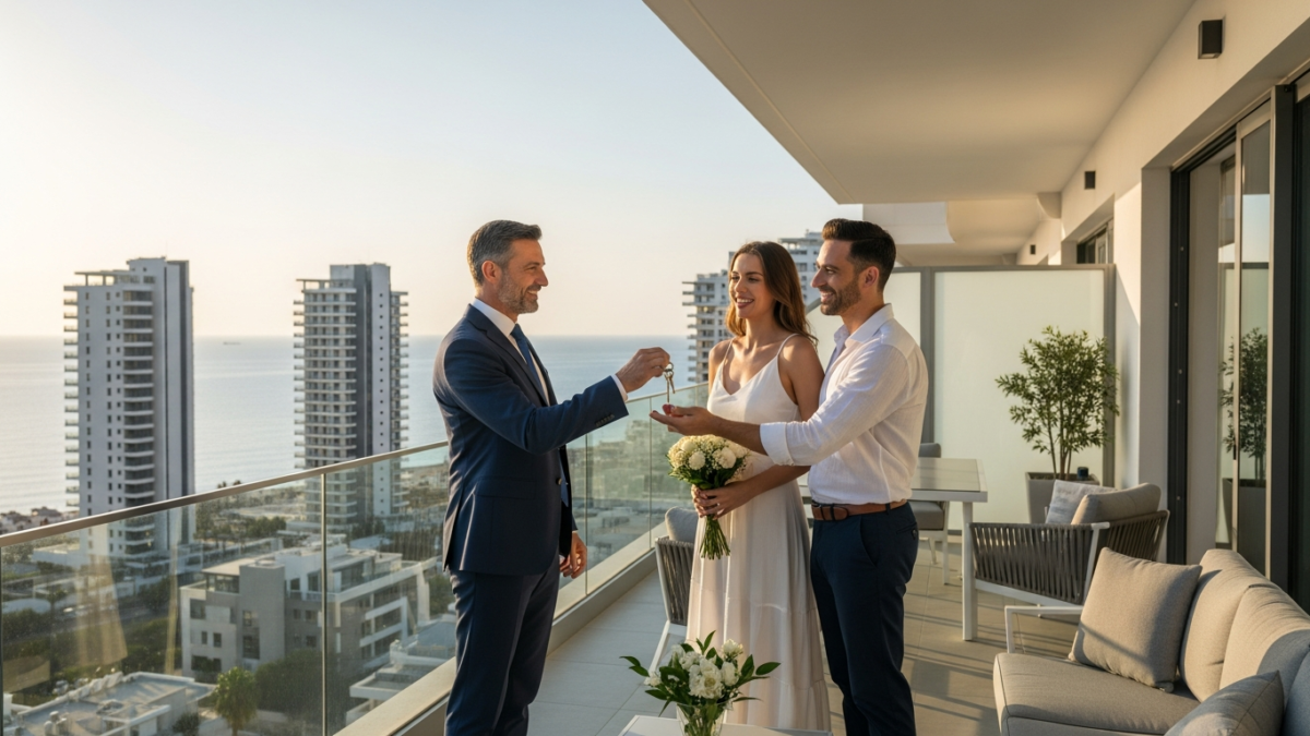 Cyprus real estate agent jobs 2026: licence, commission and earnings