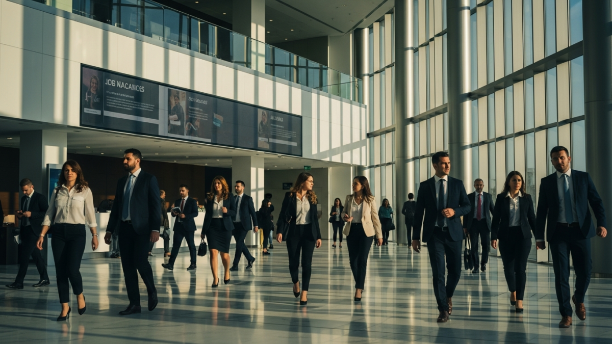 Cyprus job vacancies hit 14,000 in 2026: a candidate’s market