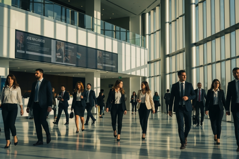 Cyprus job vacancies hit 14,000 in 2026: a candidate’s market