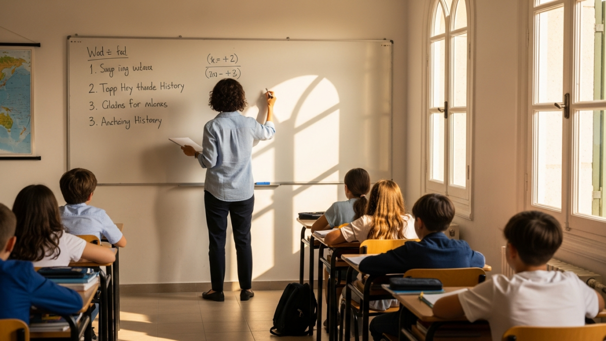 Teacher salaries in Cyprus 2026: the A8–A11 public scale decoded