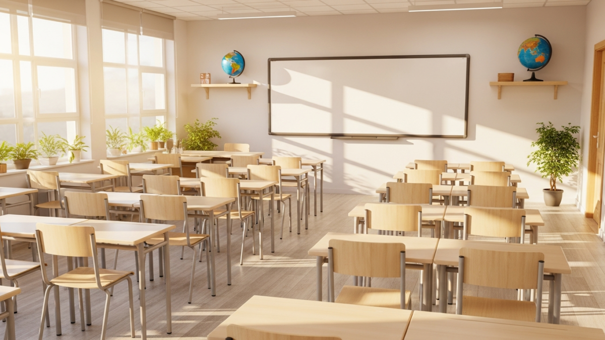 International school jobs in Cyprus 2026: pay, QTS and where to apply