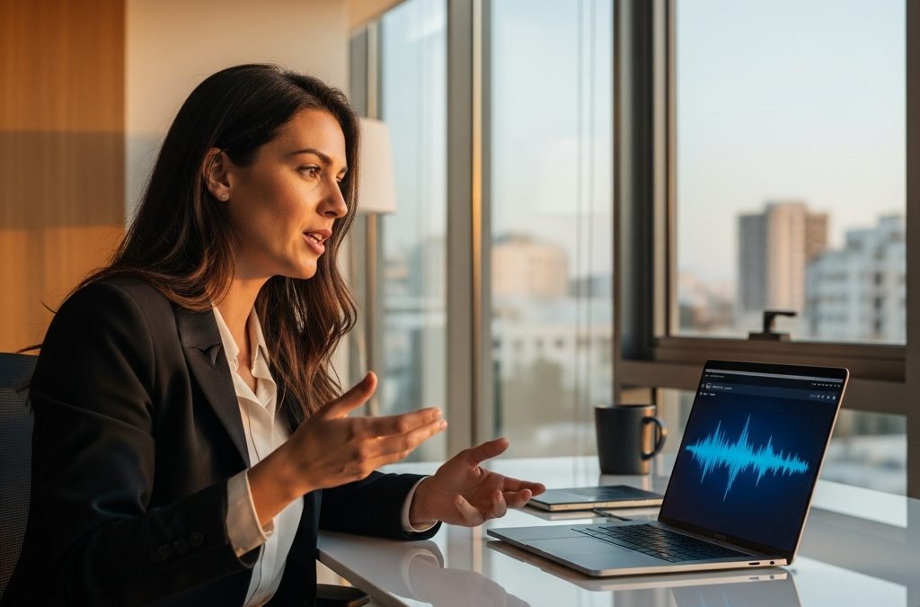 TalkEmily: Cyprus’s First AI Voice Recruiter Ends the Form Era (2026)