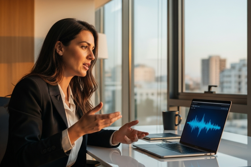 TalkEmily: Cyprus’s First AI Voice Recruiter Ends the Form Era (2026)