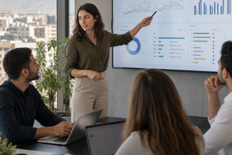 Digital marketing manager salaries Cyprus 2026: what the market pays