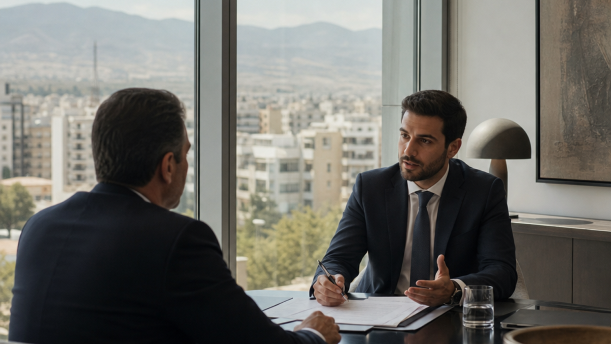 Private Banking Jobs Cyprus 2026: HNW Roles & Salary Bands