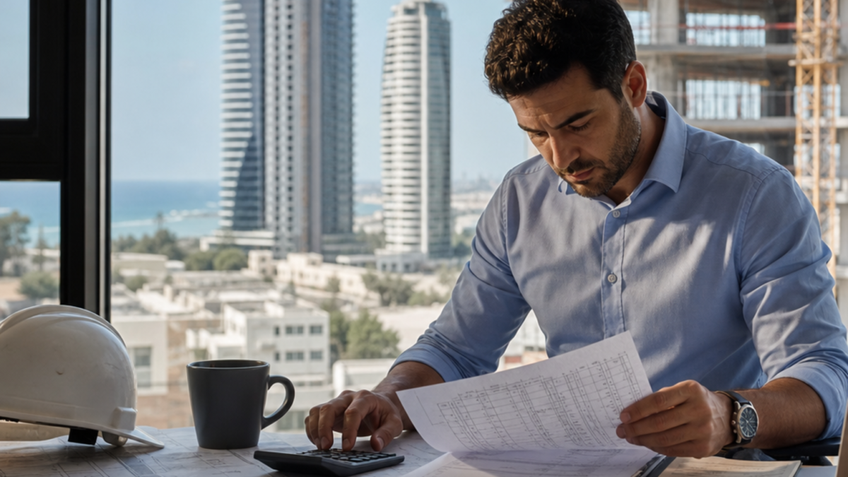 Quantity Surveyor Salaries Cyprus 2026: ETEK, RICS & Pay Bands