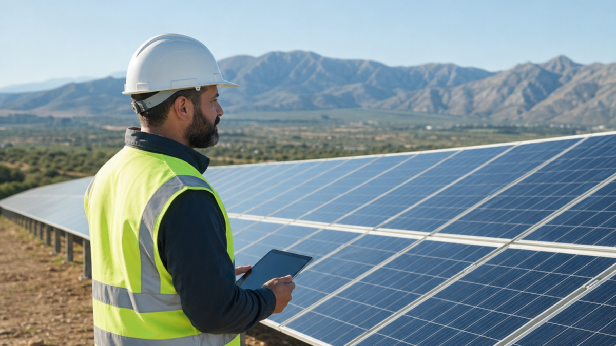 Solar Energy Engineer Salaries Cyprus 2026: PV Project Pay Bands
