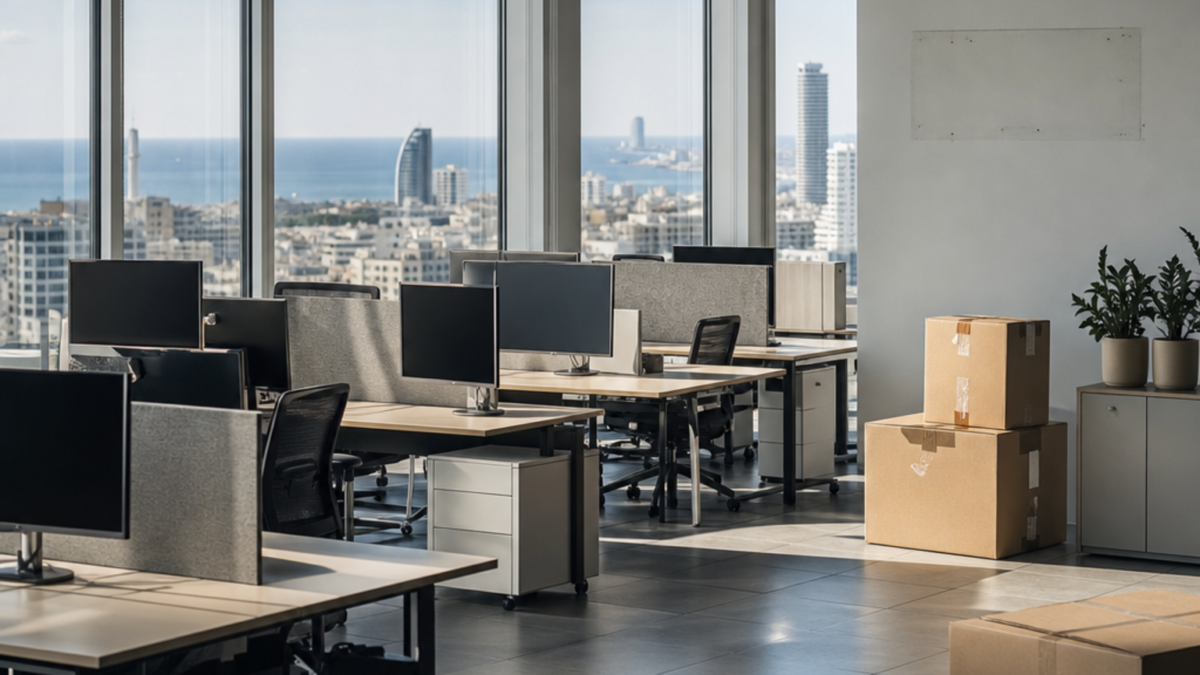BrainRocket closes Limassol offices: what Cyprus tech workers need to know