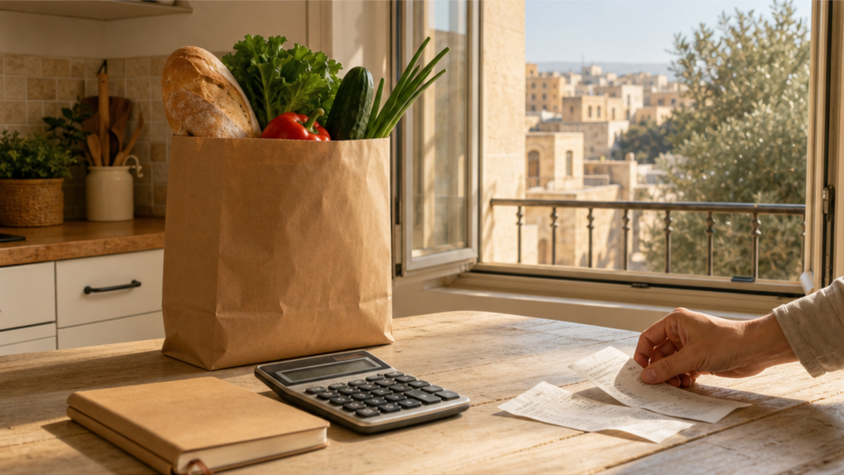 Cyprus inflation at 3.7%: is your 2026 pay rise enough?