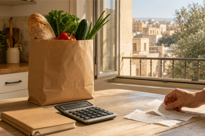 Cyprus inflation at 3.7%: is your 2026 pay rise enough?