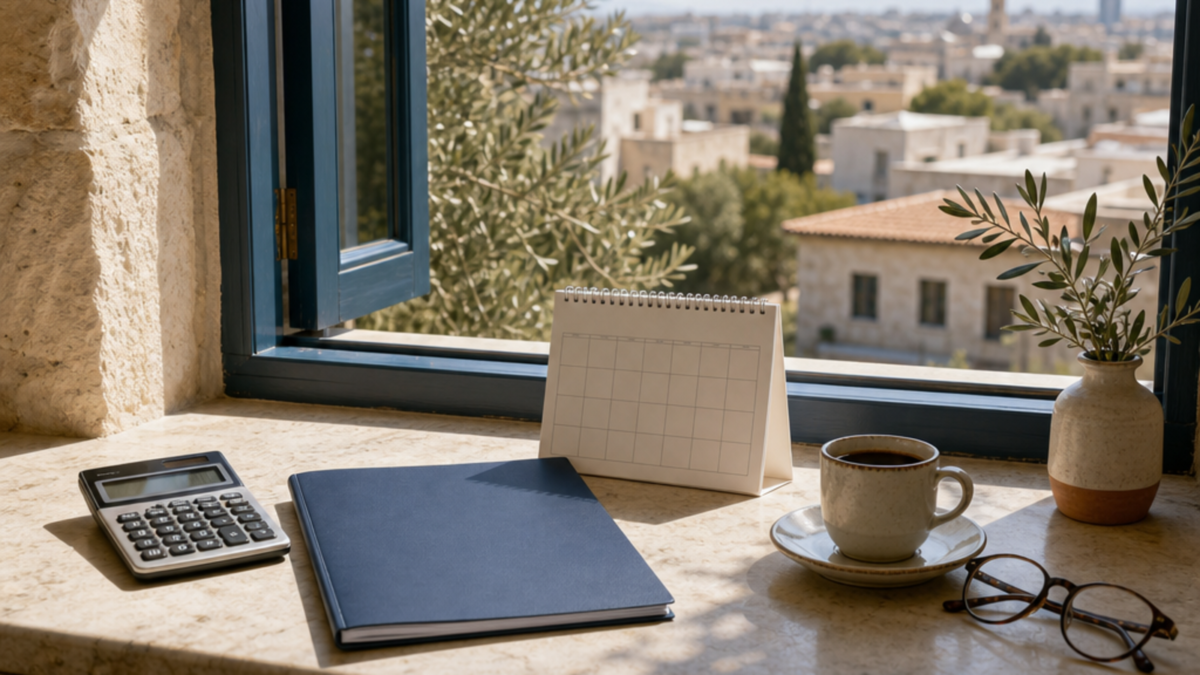 Cyprus pension reform in 2026: current rules and proposals
