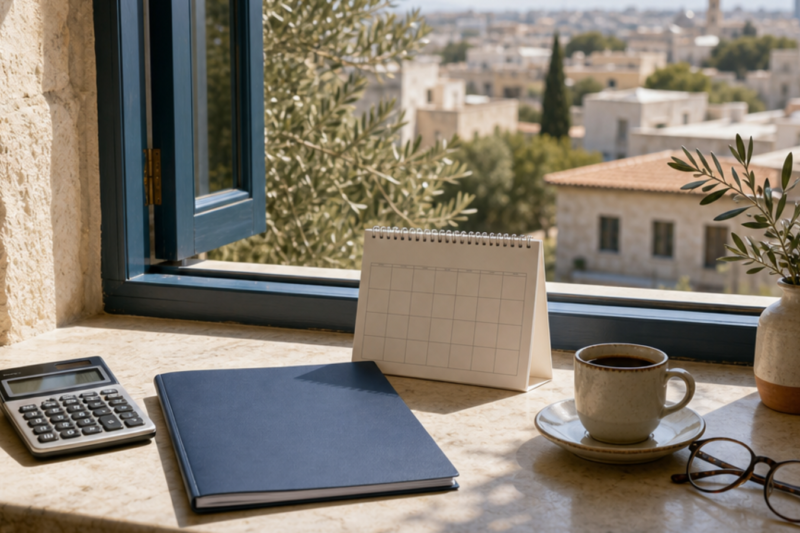 Cyprus pension reform in 2026: current rules and proposals